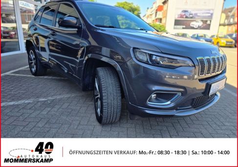 Jeep Cherokee, 2019