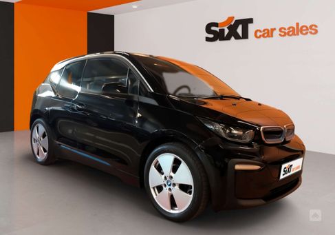 BMW i3, 2018