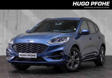 Ford Kuga, 2023