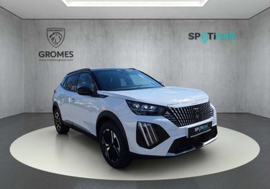 Peugeot 2008, 2024