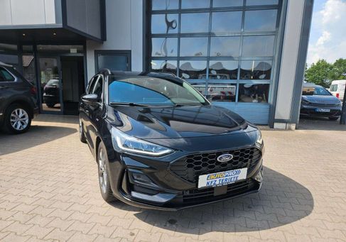 Ford Focus, 2025