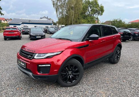 Land Rover Range Rover Evoque, 2019