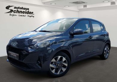 Hyundai i10, 2025