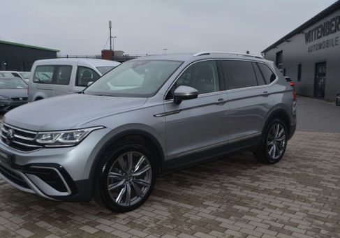 Volkswagen Tiguan Allspace, 2022