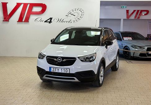Opel Crossland X, 2019 3