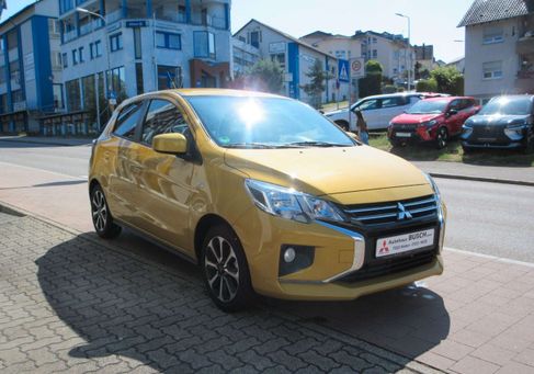 Mitsubishi Space Star, 2025