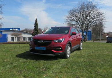 Opel Grandland X, 2021