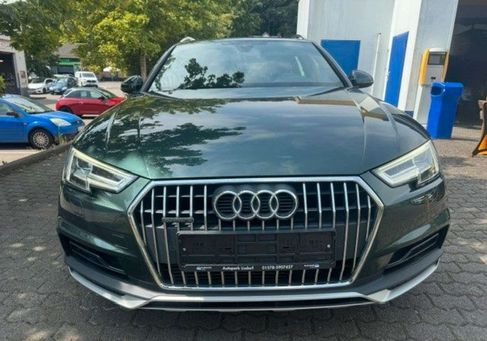 Audi A4 Allroad, 2018