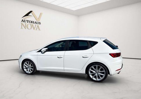 Seat Leon, 2019