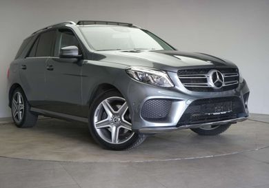 Mercedes-Benz GLE 350, 2017