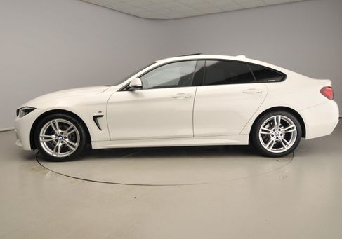 BMW 418 Gran Coupé, 2020