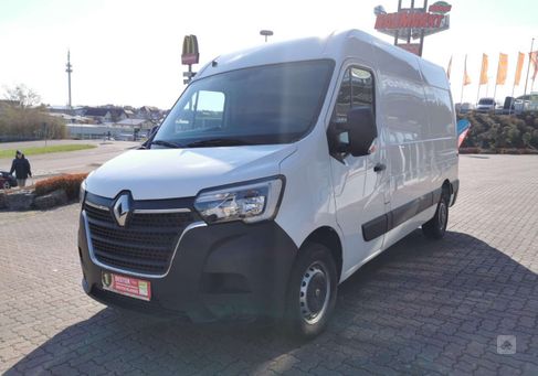 Renault Master, 2020