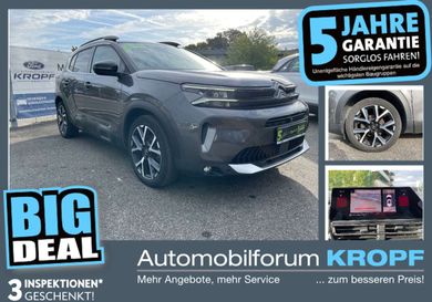 Citroën C5 Aircross, 2022