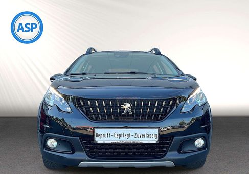 Peugeot 2008, 2019