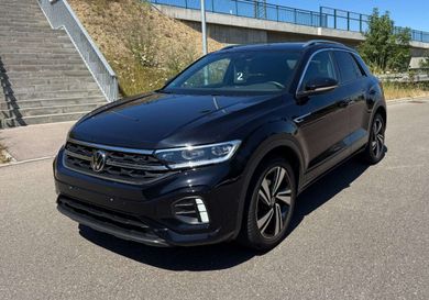 Volkswagen T-Roc, 2022