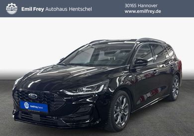 Ford Focus, 2025