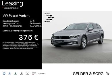 Volkswagen Passat Variant, 2021