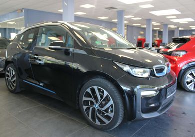 BMW i3, 2022