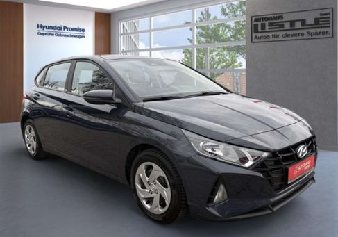 Hyundai i20, 2021 2