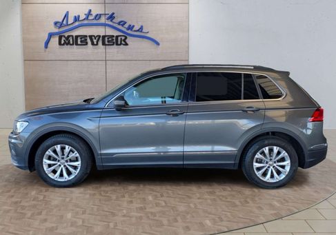 Volkswagen Tiguan, 2019
