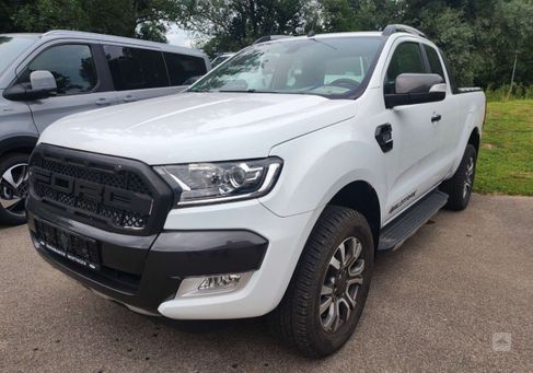Ford Ranger, 2018