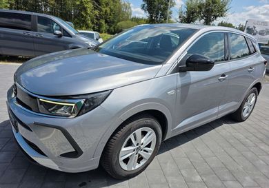 Opel Grandland X, 2024