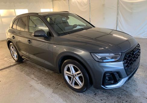 Audi Q5, 2022 2