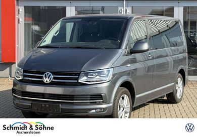 Volkswagen T6 Multivan, 2018