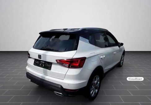 Seat Arona, 2023