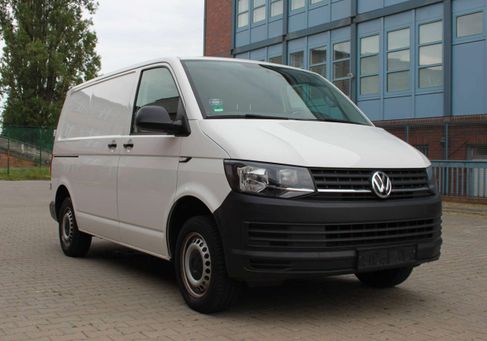 Volkswagen T6 Transporter, 2019