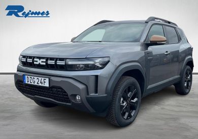 Dacia Duster, 2026