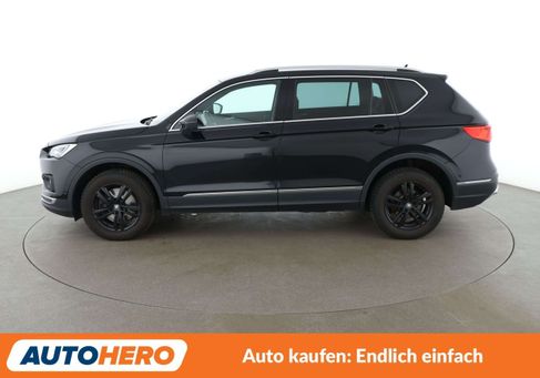 Seat Tarraco, 2019