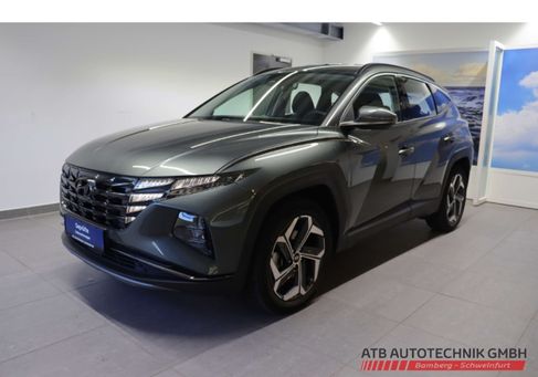 Hyundai Tucson, 2022