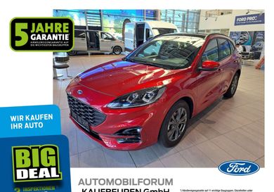 Ford Kuga, 2023