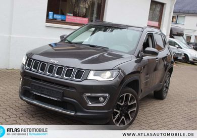 Jeep Compass, 2019