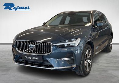 Volvo XC60, 2024