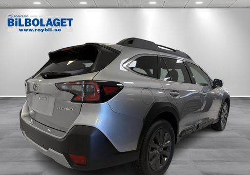 Subaru OUTBACK, 2025