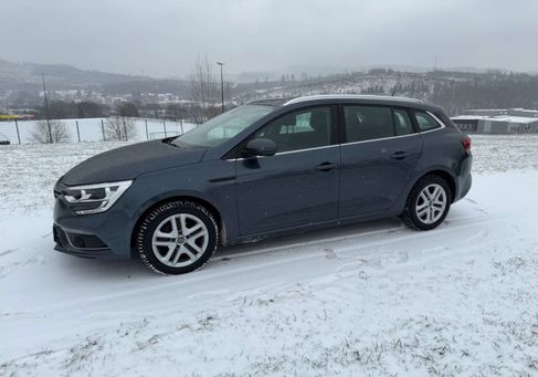 Renault Megane, 2020