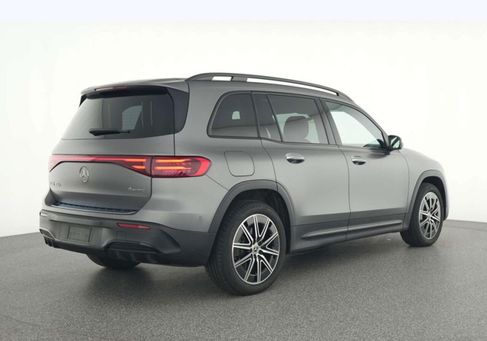 Mercedes-Benz EQB, 2024 2