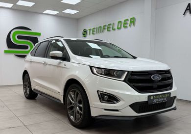 Ford Edge, 2018