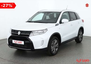 Suzuki Vitara, 2026