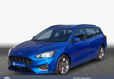Ford Focus, 2022