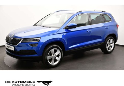 Skoda Karoq, 2020