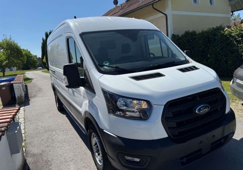 Ford Transit, 2022