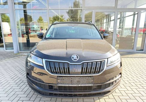 Skoda Karoq, 2018