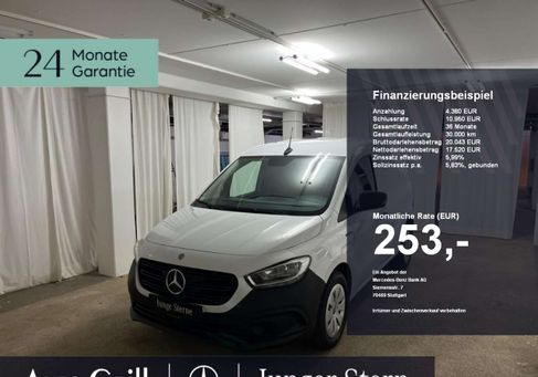 Mercedes-Benz Citan, 2023