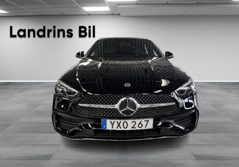 Mercedes-Benz C 300, 2022