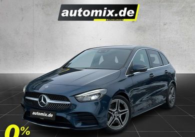 Mercedes-Benz B 220, 2019