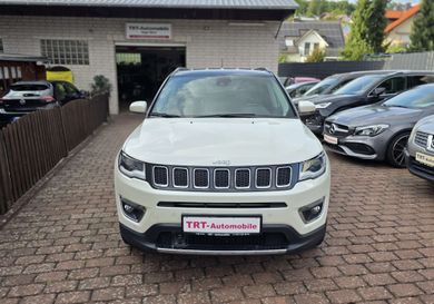 Jeep Compass, 2019