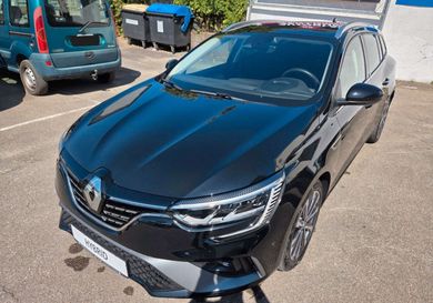 Renault Megane, 2021